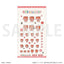 [PREORDER] Idolish7 Animalish Puffy Sticker Sheets
