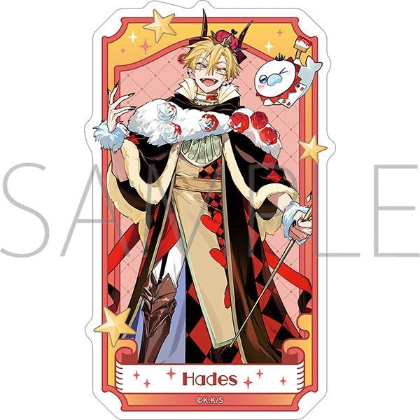 [PREORDER] Sleepy Princess in the Demon Castle 10th Anniversary Stickers