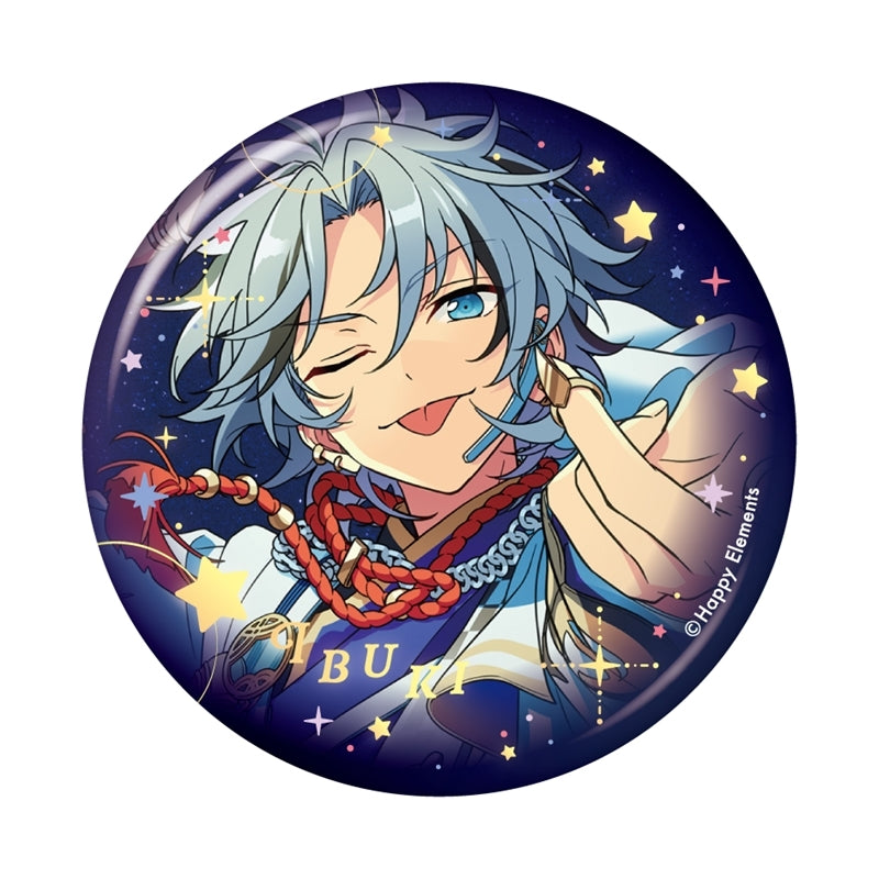 [PREORDER] Ensemble Stars Bright me up!! -actor's choice- Can Badges