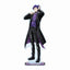 [PREORDER] Welcome to Demon School / Mairimashita Iruma-kun Black Coordinate Ver. Extra Large Acrylic Stands