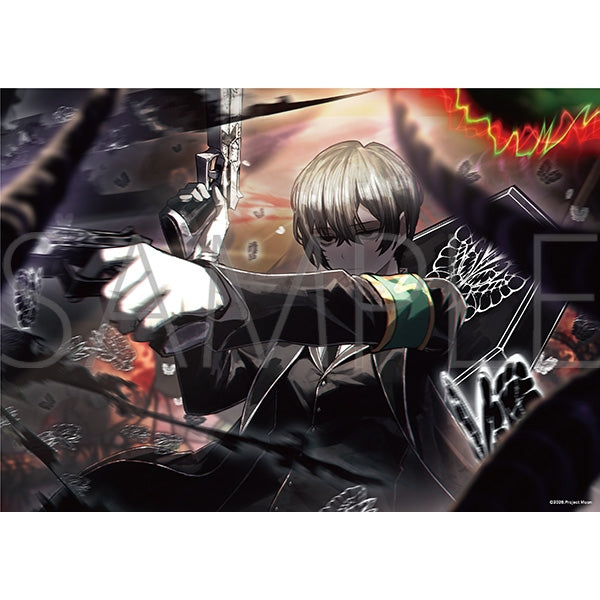 [PREORDER] Limbus Company A4 Clear Posters