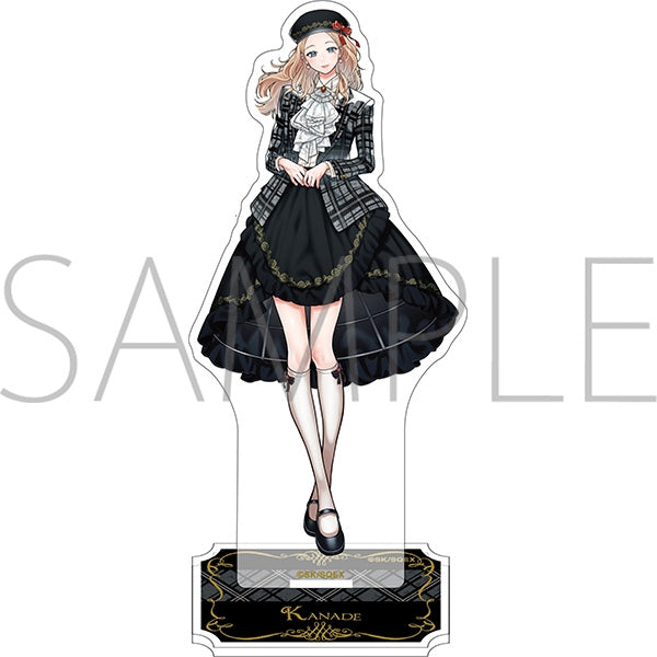 [PREORDER] On and Off: Work-Life Imbalance Party Look ver. Acrylic Stands