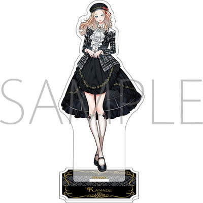 [PREORDER] On and Off: Work-Life Imbalance Party Look ver. Acrylic Stands