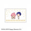 [PREORDER] Ensemble Stars Animate Cafe Liquid / Quicksand Acrylic Keychains