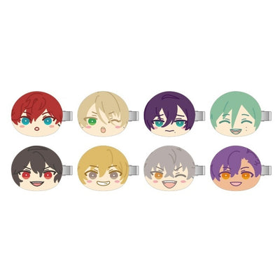 [PREORDER] Ensemble Stars Omanjuu Hair Clips B Box