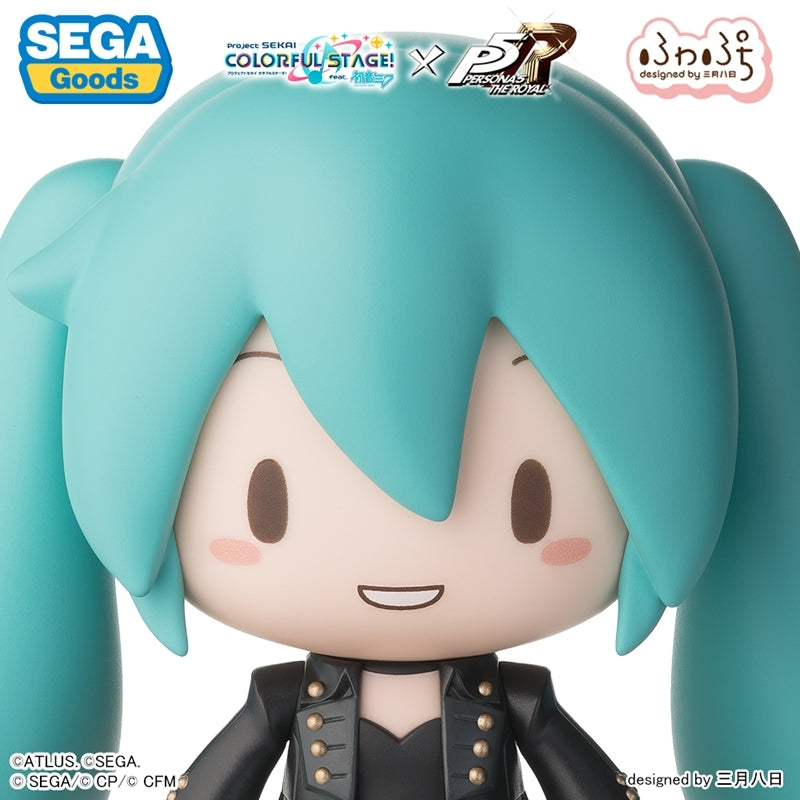[PREORDER] Project Sekai x Persona 5 Fuwa Petit Hatsune Miku Figure