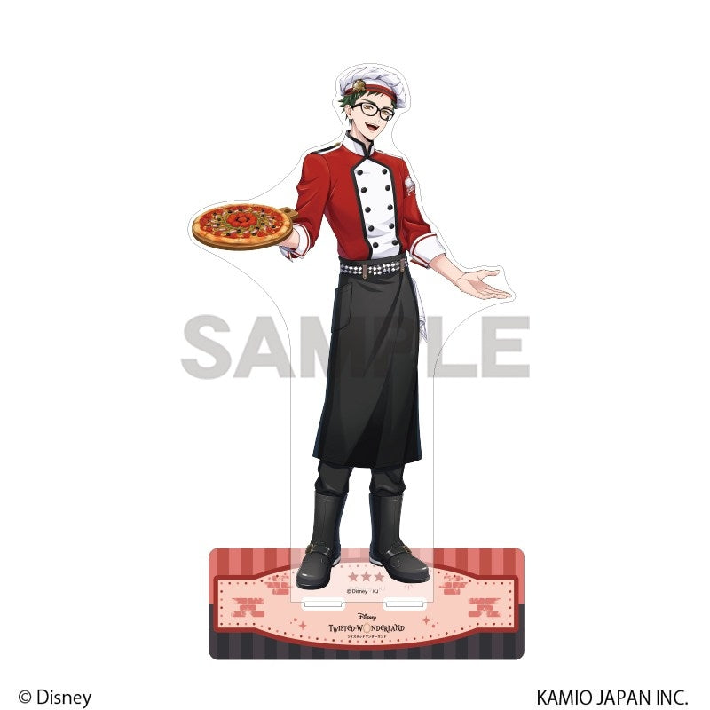 [PREORDER] Twisted Wonderland Master Chef BIG Acrylic Stands