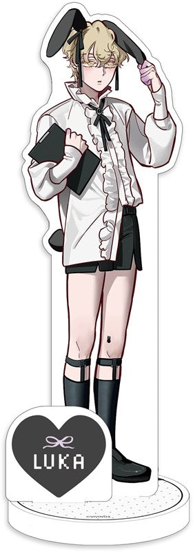 [PREORDER] ALIEN STAGE x Aniplus Cafe Acrylic Stands