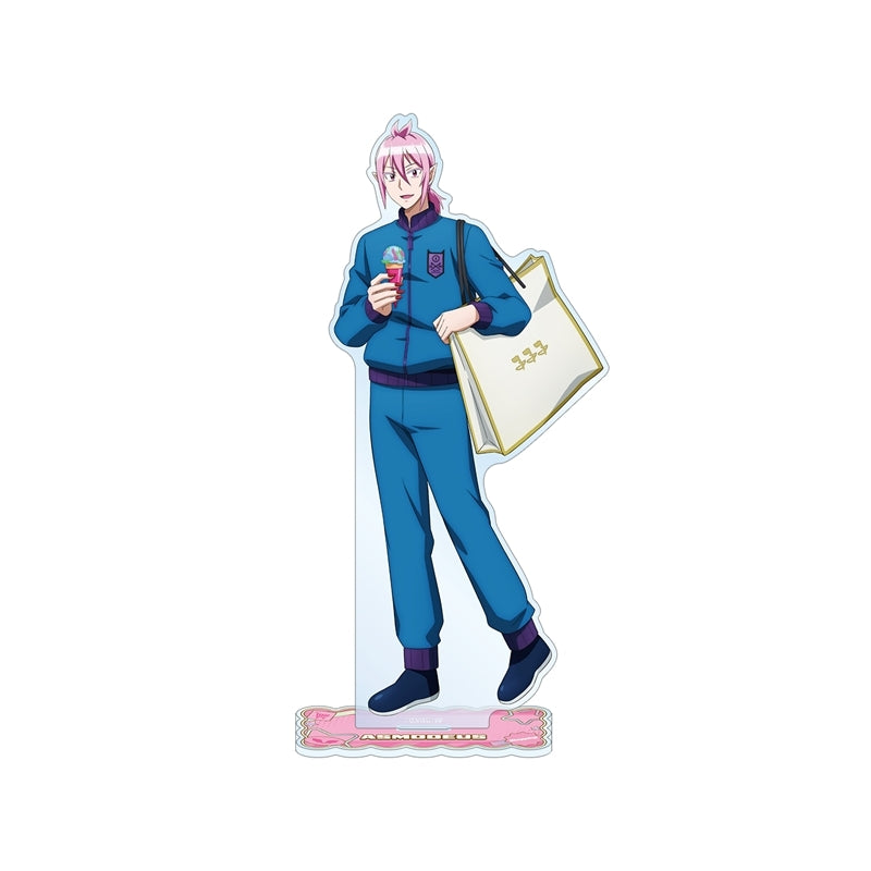 [PREORDER] Welcome to Demon School / Mairimashita Iruma-kun Shopping Ver. BIG Acrylic Stands