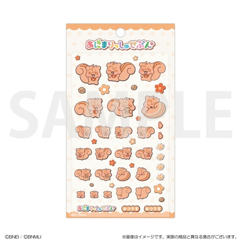 [PREORDER] Idolish7 Animalish Puffy Sticker Sheets