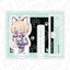 [PREORDER] Paradox Live POP UP SHOP Animal ver. Acrylic Stands