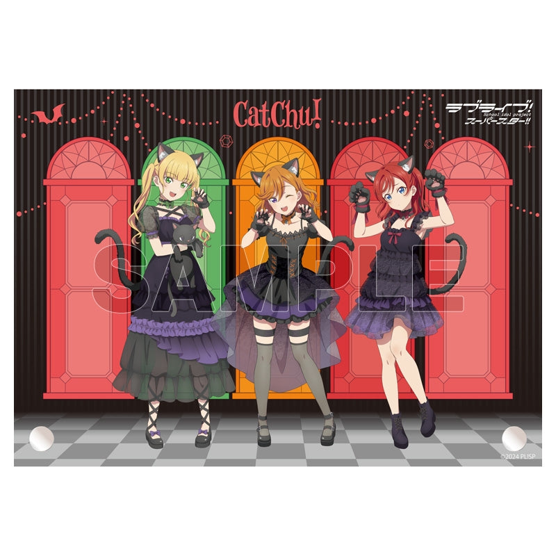 [PREORDER] Liella Love Live Superstar!! Halloween Party ver. Acrylic Panels