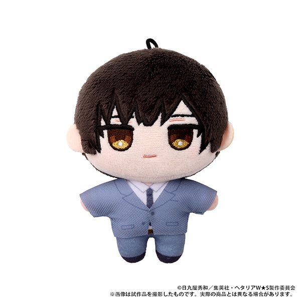 [PREORDER] Hetalia World Stars NuiPal Plush Mascot
