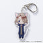 [PREORDER] Hetalia World Stars Stretching Cat Acrylic Keychains