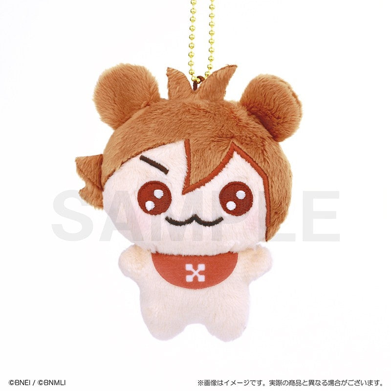 [PREORDER] Idolish7 Animalish Plush Keychains