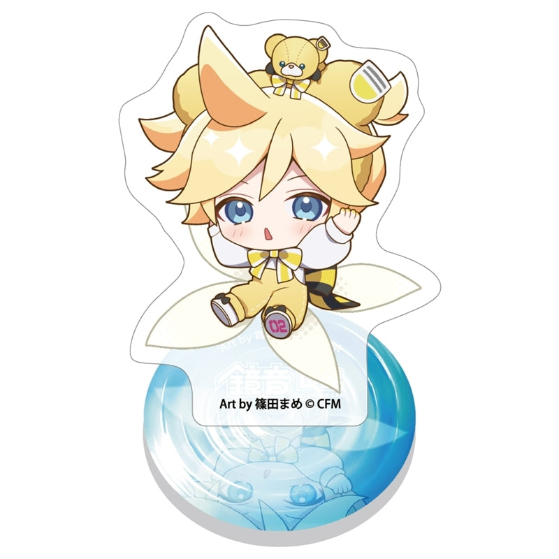 [PREORDER] Vocaloid Eyeup Bear ver. Acrylic Stands