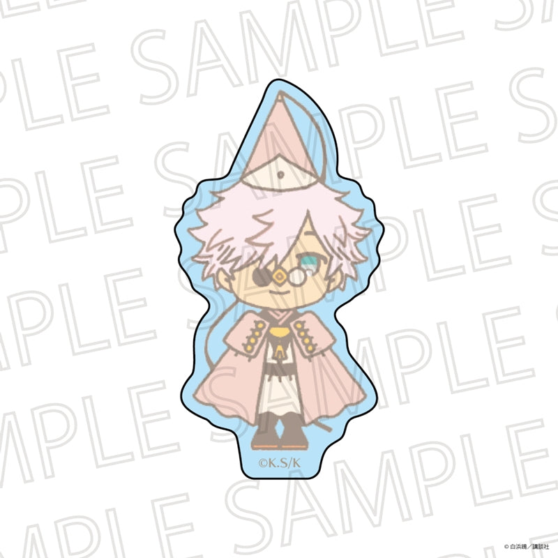 [PREORDER] Witch Hat Atelier Acrylic Magnets