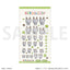 [PREORDER] Idolish7 Animalish Puffy Sticker Sheets
