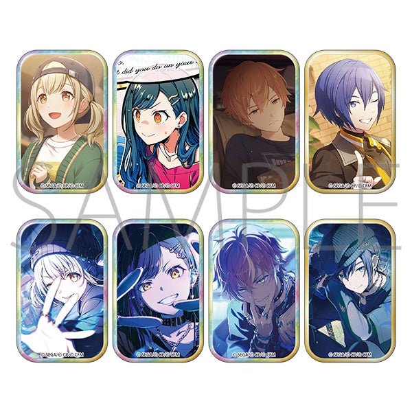 [PREORDER] Project Sekai Square Badge Collection vol. 51C