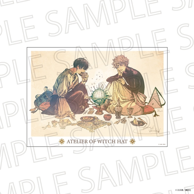 [PREORDER] Witch Hat Atelier Posters