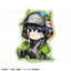 [PREORDER] Blue Lock Debi Deco Hoodie Die-Cut Stickers
