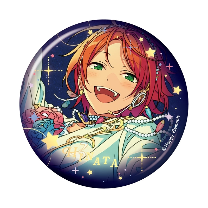 [PREORDER] Ensemble Stars Bright me up!! -actor's choice- Can Badges