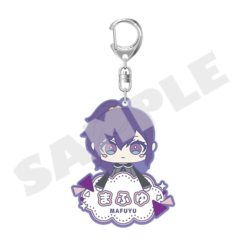 [PREORDER] Project Sekai My Sekai Rubber Name Straps