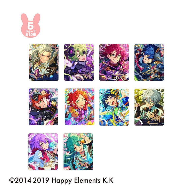 [PREORDER] Ensemble Stars Easter Animate Cafe CoLotta Keychain Blind Bag