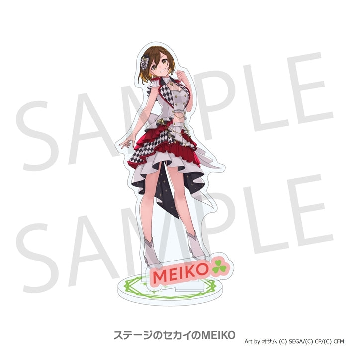 [PREORDER] Project Sekai 4th Anniversary Connect Live Acrylic Stands