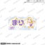 [PREORDER] Aqours Love Live Sunshine Wedding ver. Acrylic Name Badges
