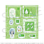 [PREORDER] Project Sekai My Sekai Acrylic Room Diorama