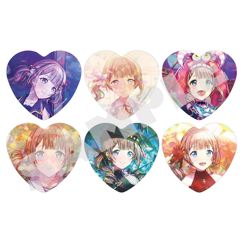 [PREORDER] Project Sekai H/Art Collection Badge Sets