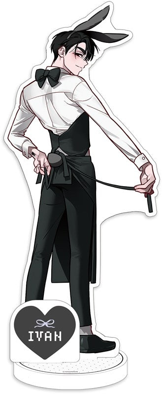 [PREORDER] ALIEN STAGE x Aniplus Cafe Acrylic Stands