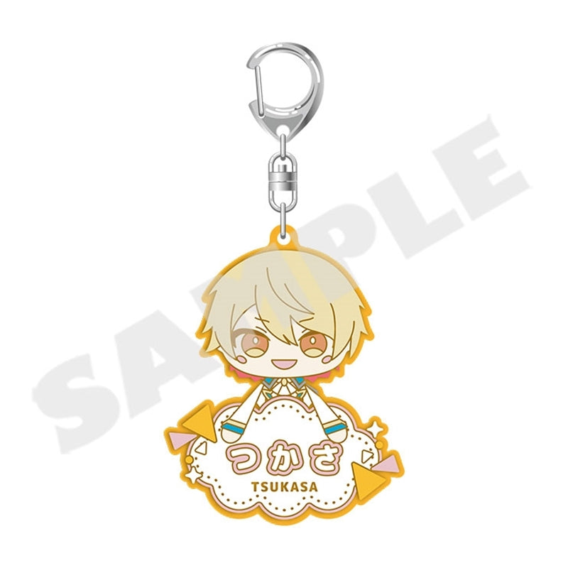 [PREORDER] Project Sekai My Sekai Rubber Name Straps