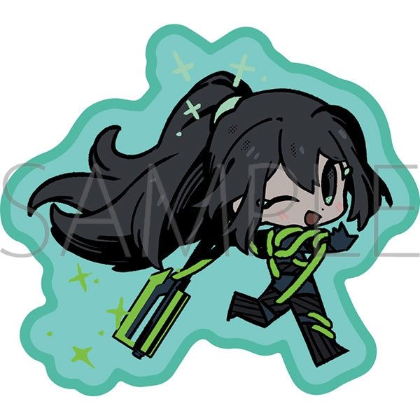 [PREORDER] Limbus Company Patch Stickers
