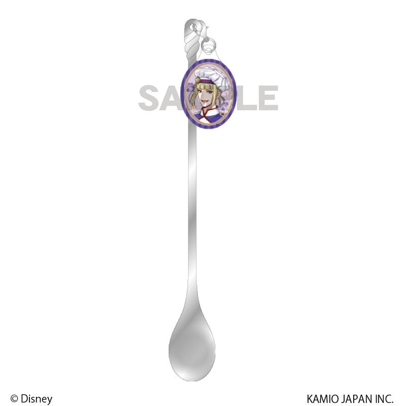 [PREORDER] Twisted Wonderland Master Chef Charm-Attached Stirrers