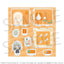 [PREORDER] Project Sekai My Sekai Acrylic Room Diorama