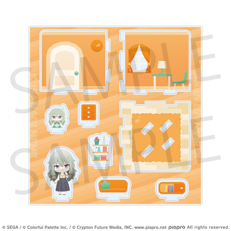 [PREORDER] Project Sekai My Sekai Acrylic Room Diorama