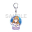 [PREORDER] Love Live Nijigasaki Jellyfish Dress ver. Acrylic Keychains