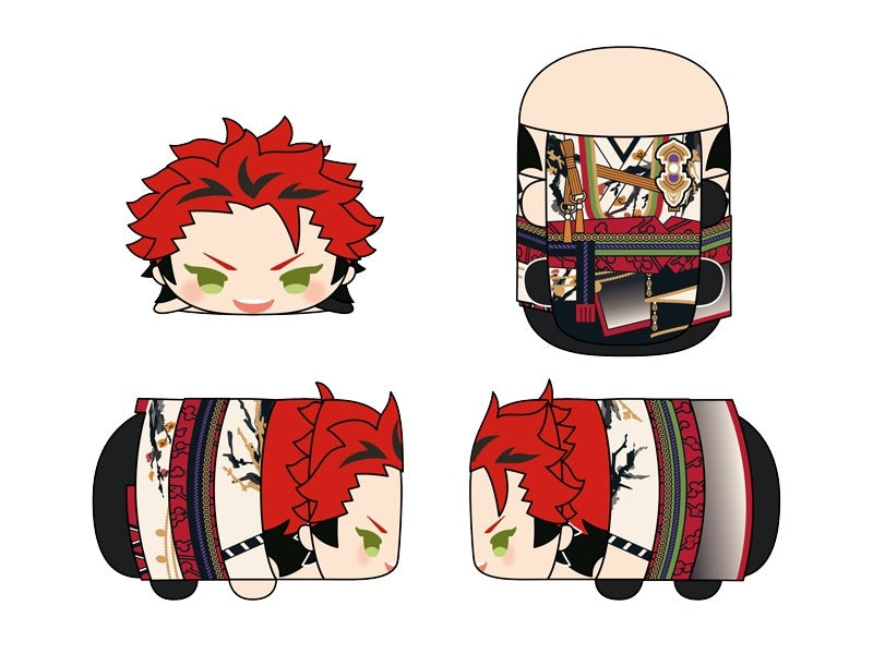 [PREORDER] Kuro Kiryu Ensemble Stars PS Mochi Mochi Mascot