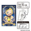 [PREORDER] Aikatsu! Starry Sky Dress ver. Art Can Badges