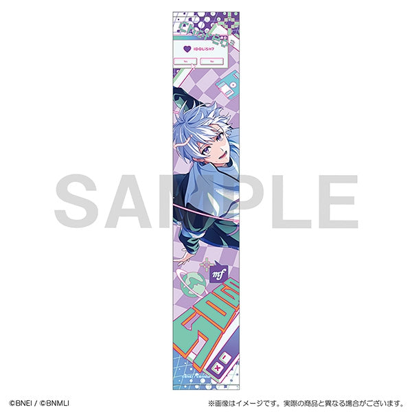 [PREORDER] Idolish7 Dance Practice project Choreo Muffler Towels