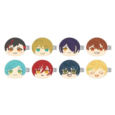 [PREORDER] Ensemble Stars Omanjuu Hair Clips D Box