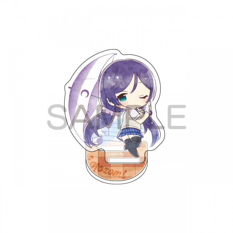 [PREORDER] u's Love Live Umbrella Acrylic Stands