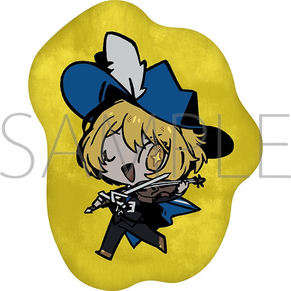 Limbus Company クッション PREORDER] Limbus Company Die-Cut Cushions – Neiroh Sells