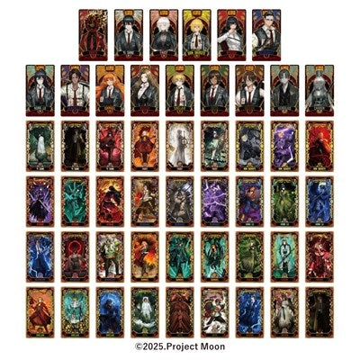 バラ売り可LIMBUS COMPANY アルカナカードコレクション イサン 4種 PREORDER] Limbus Company Arcana Card Collection – Neiroh Sells