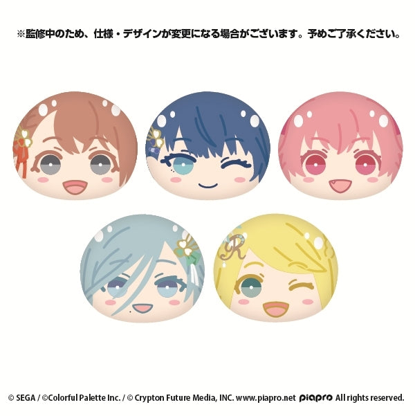 [PREORDER] Project Sekai Omanjuu Mascots - MORE MORE JUMP!