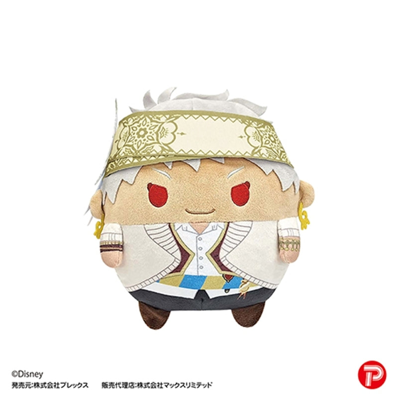 [PREORDER] Twisted Wonderland Fuwakororin M Size Plush (Scarabia/Ignihyde/Diasomnia)