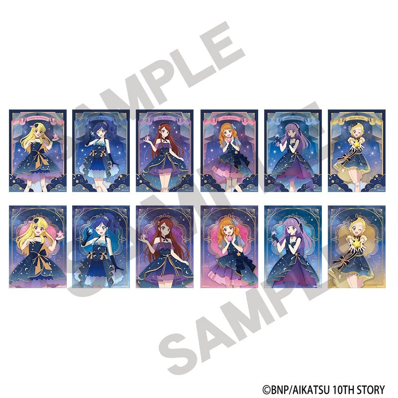 [PREORDER] Aikatsu! Starry Sky Dress ver. Bromides
