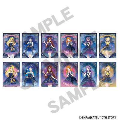 [PREORDER] Aikatsu! Starry Sky Dress ver. Bromides